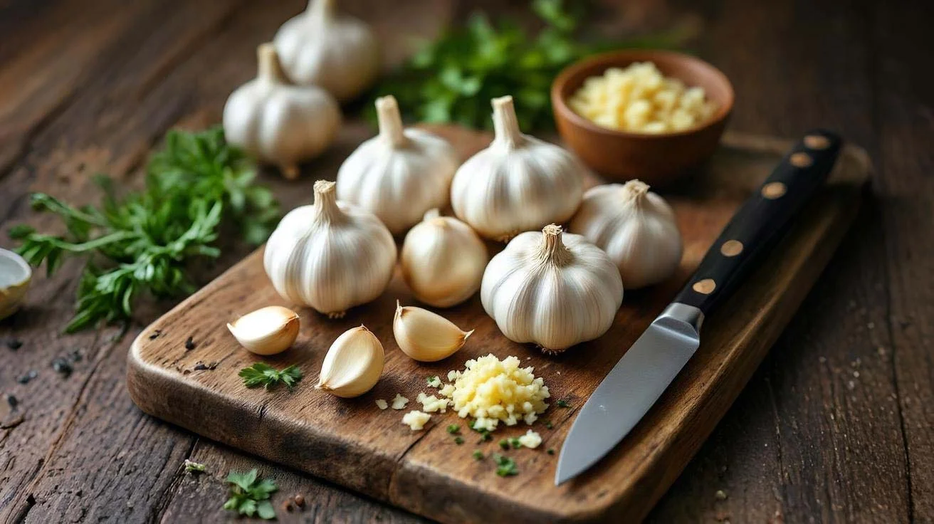 Garlic