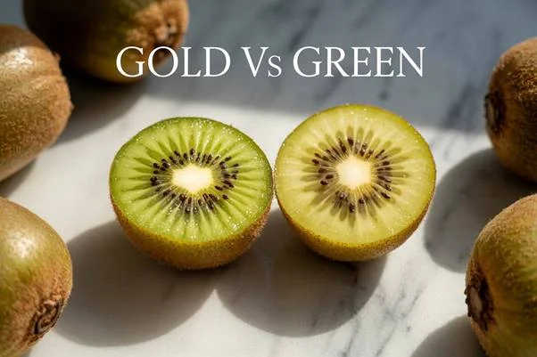Gold vs. Green: The Great Kiwi Showdown