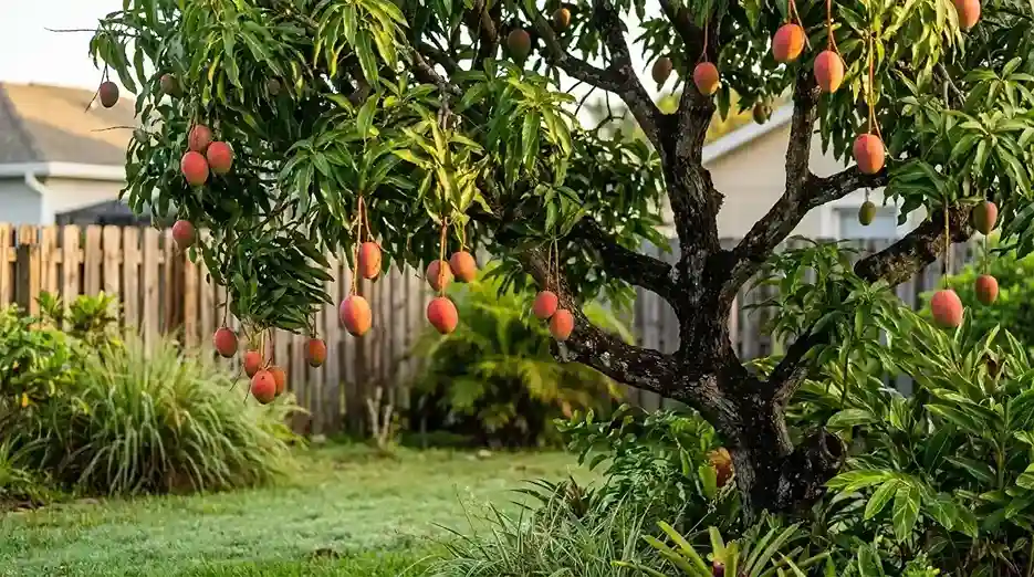 How to Grow Mango Trees for Juicy Summer Harvests
